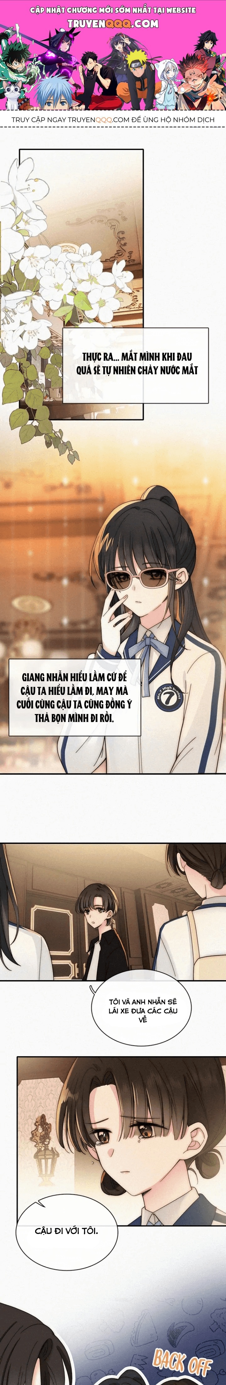 Một Lòng Cưng Chiều Chapter 11 - Trang 2