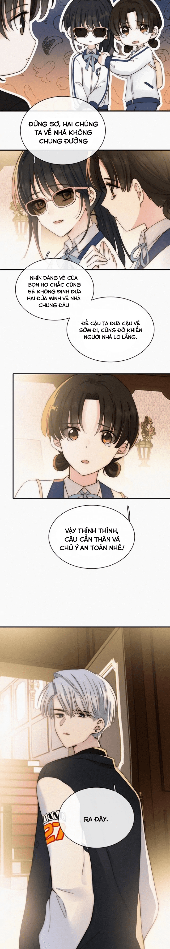 Một Lòng Cưng Chiều Chapter 11 - Trang 2