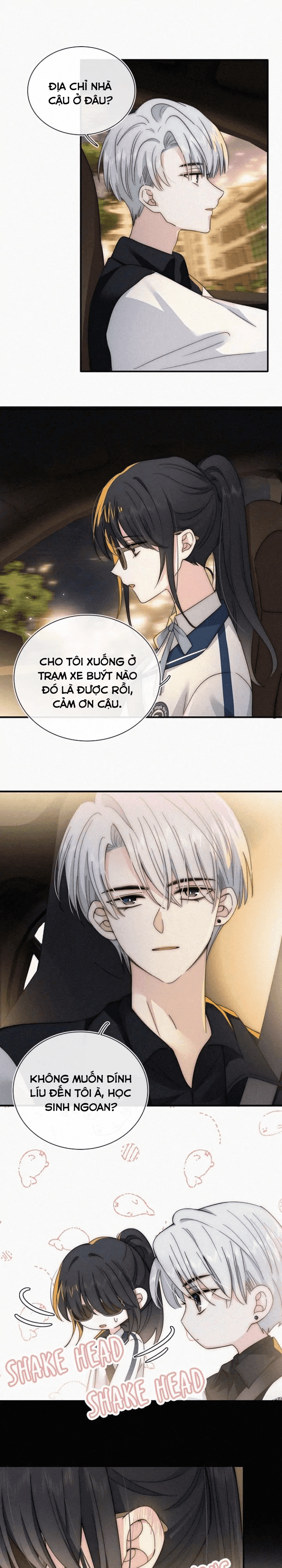 Một Lòng Cưng Chiều Chapter 11 - Trang 2