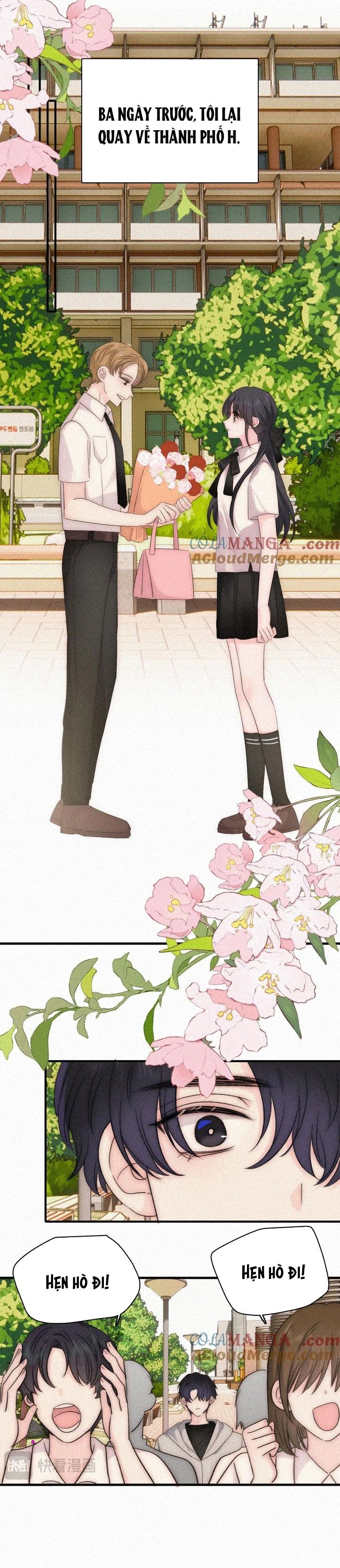 Một Lòng Cưng Chiều Chapter 122 - Trang 2