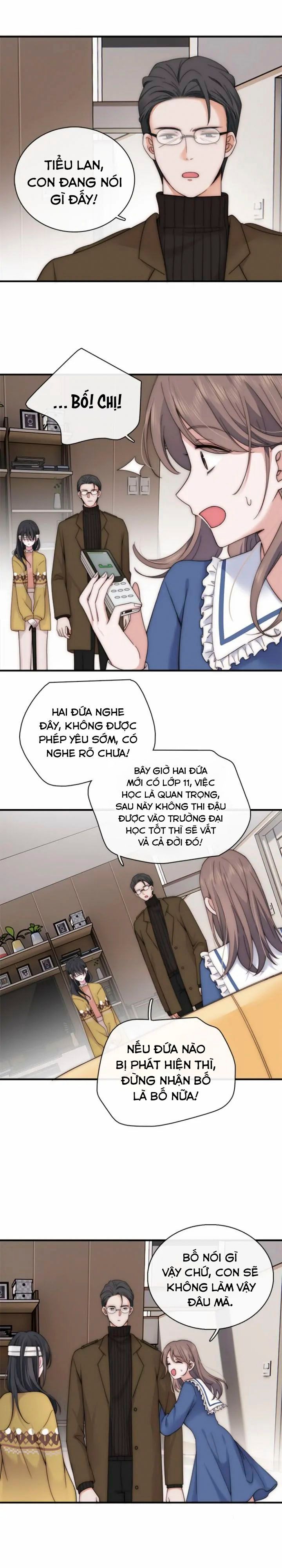 Một Lòng Cưng Chiều Chapter 14 - Trang 2