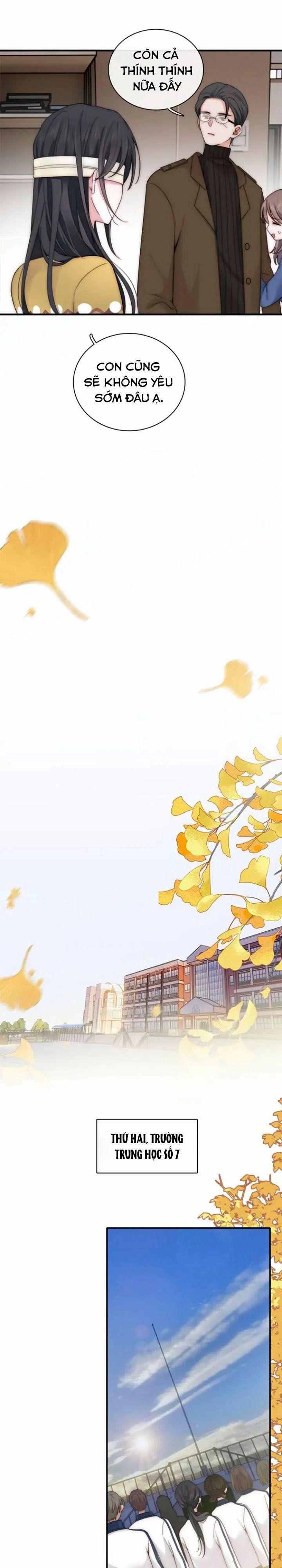 Một Lòng Cưng Chiều Chapter 14 - Trang 2