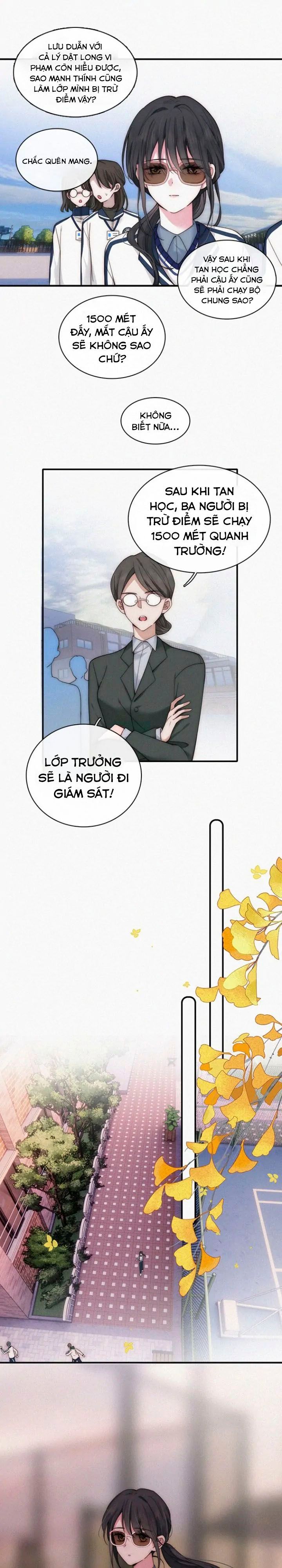Một Lòng Cưng Chiều Chapter 14 - Trang 2