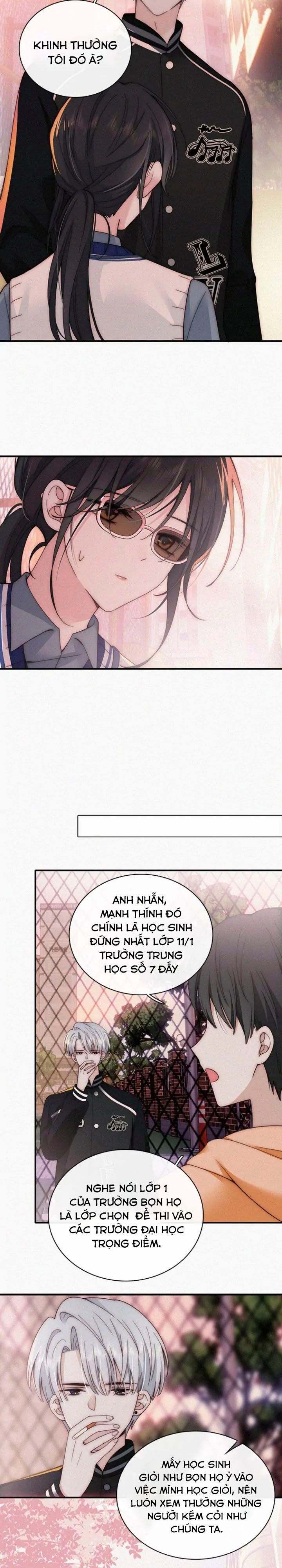Một Lòng Cưng Chiều Chapter 15 - Trang 2