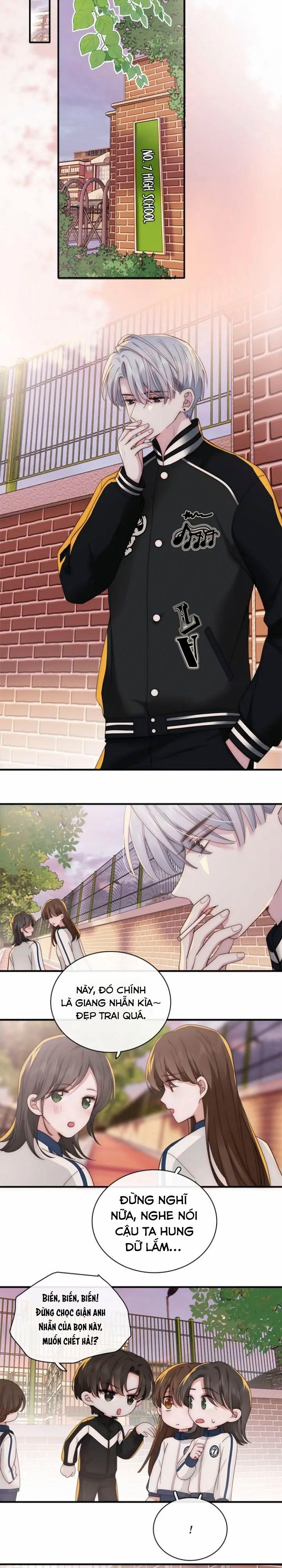 Một Lòng Cưng Chiều Chapter 15 - Trang 2