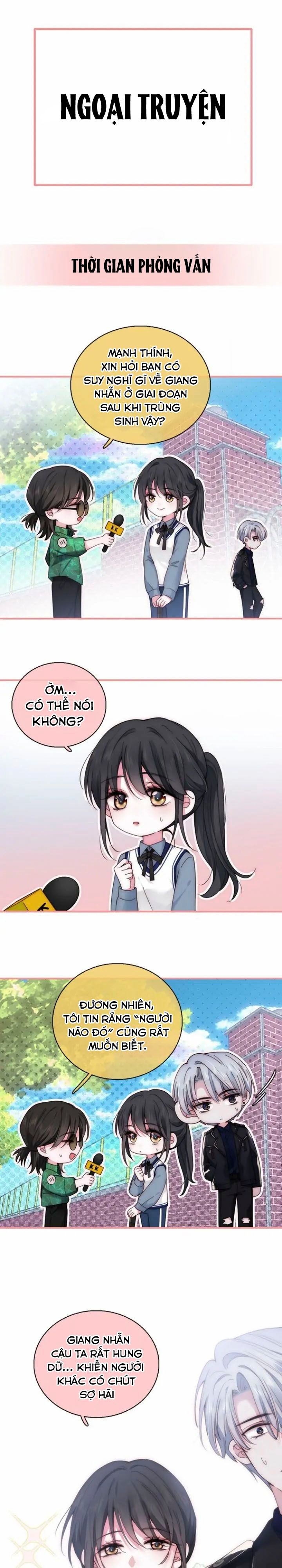 Một Lòng Cưng Chiều Chapter 15 - Trang 2