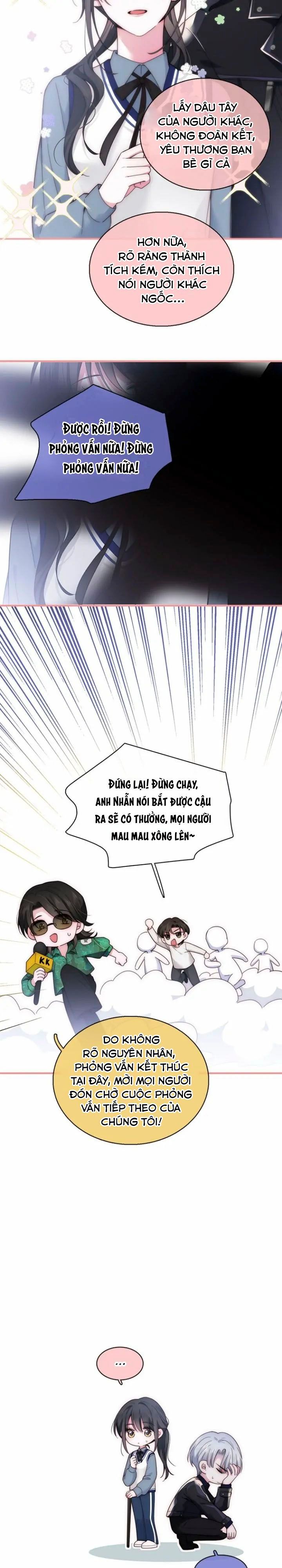 Một Lòng Cưng Chiều Chapter 15 - Trang 2