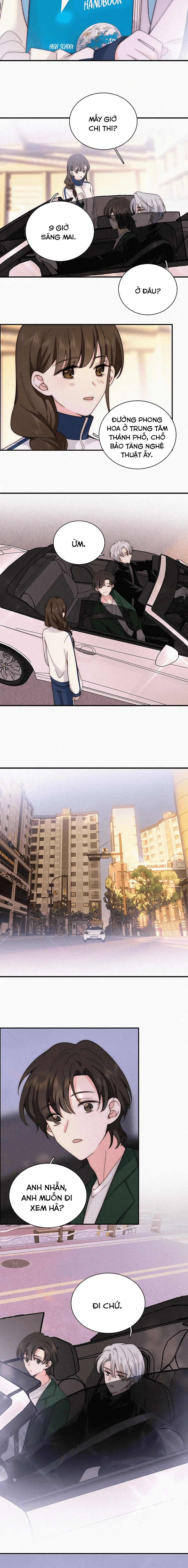 Một Lòng Cưng Chiều Chapter 17 - Trang 2