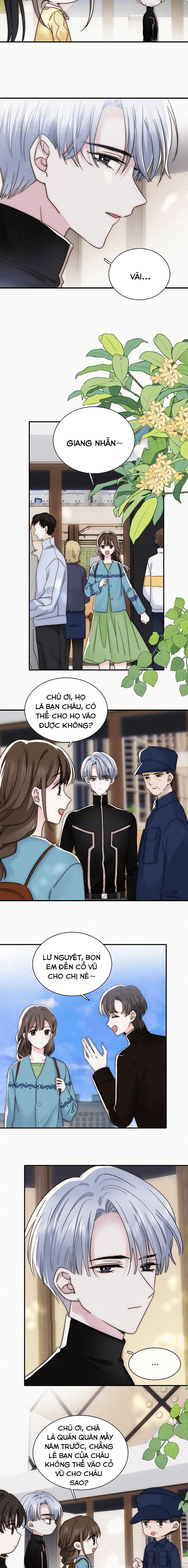 Một Lòng Cưng Chiều Chapter 18 - Trang 2
