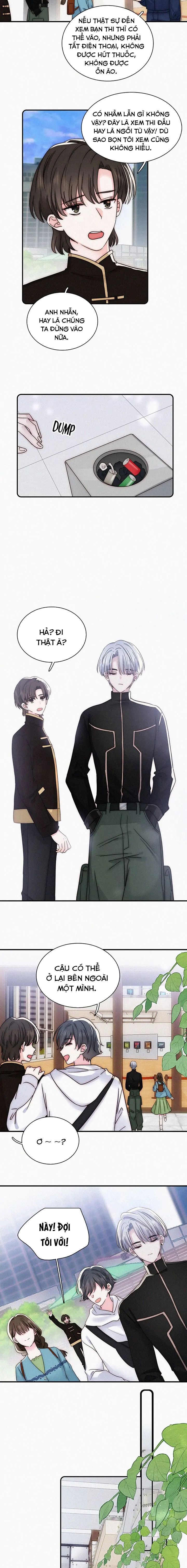 Một Lòng Cưng Chiều Chapter 18 - Trang 2