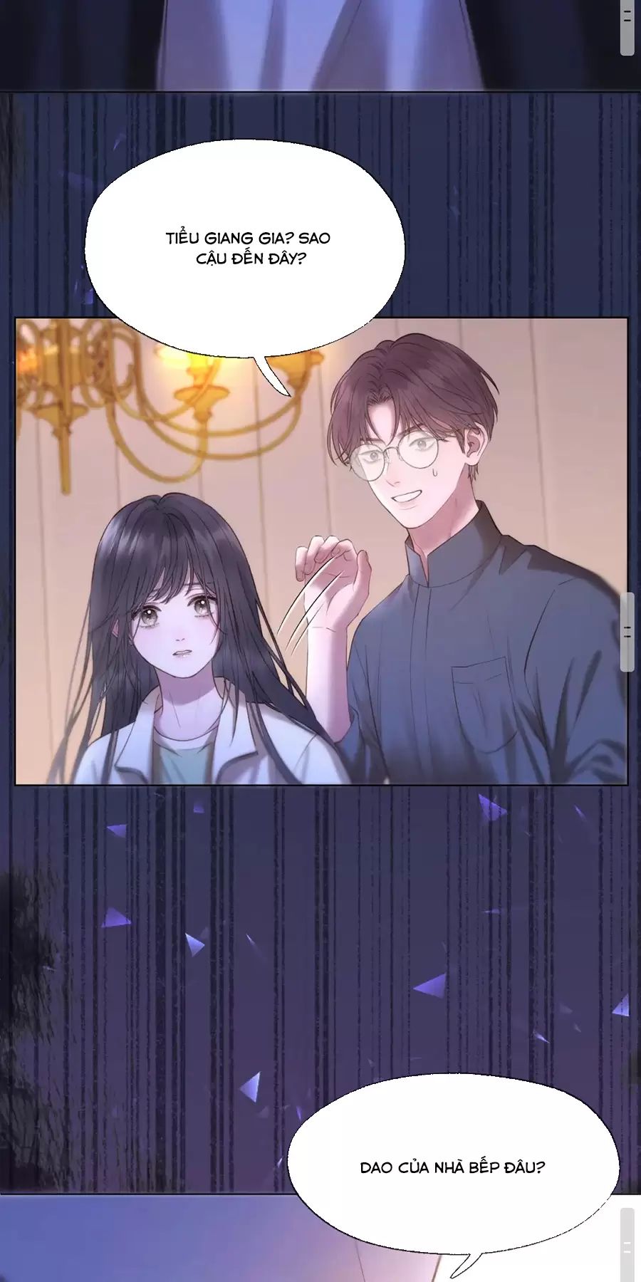 Một Lòng Cưng Chiều Chapter 2 - Trang 2
