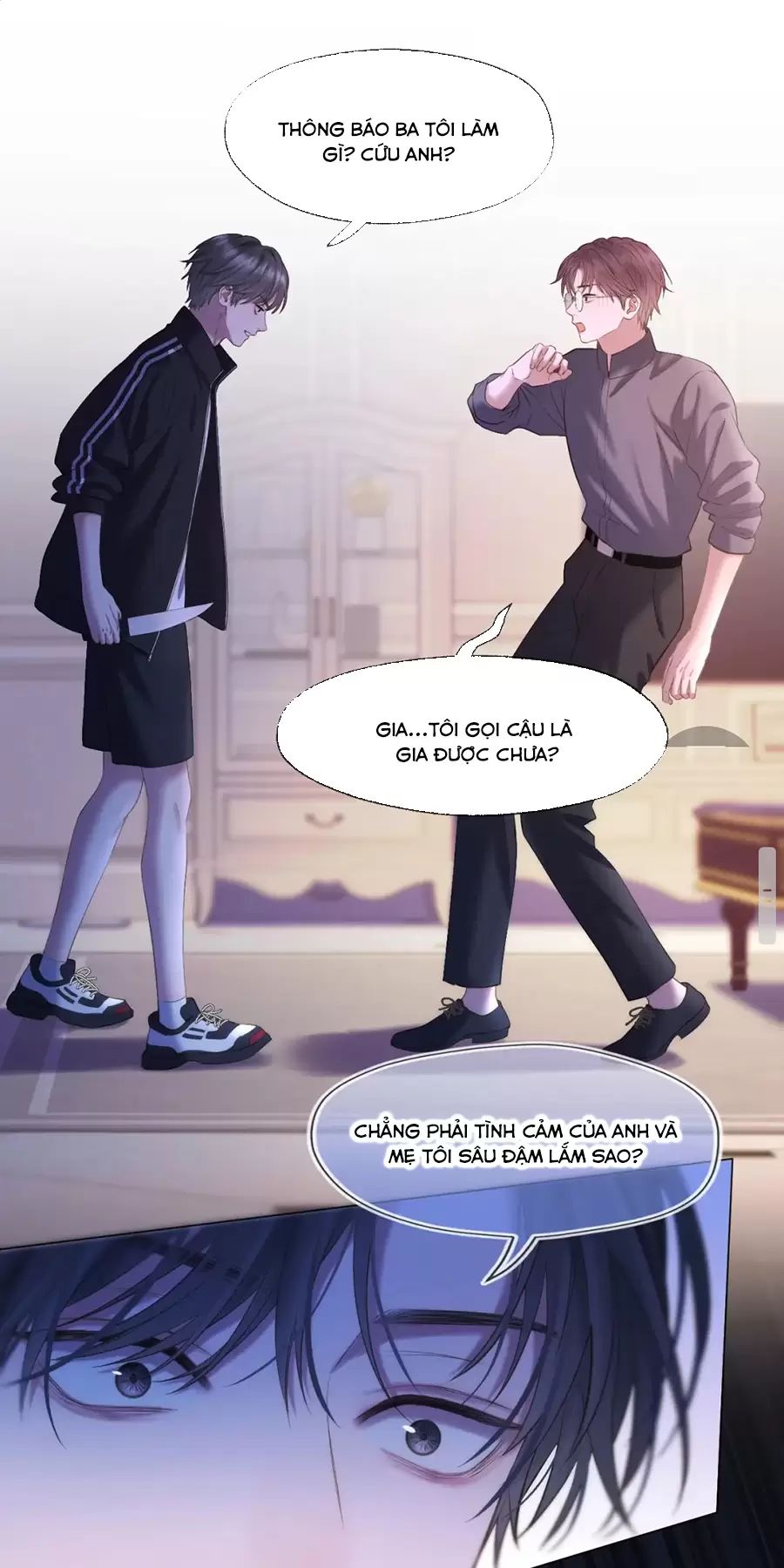 Một Lòng Cưng Chiều Chapter 2 - Trang 2