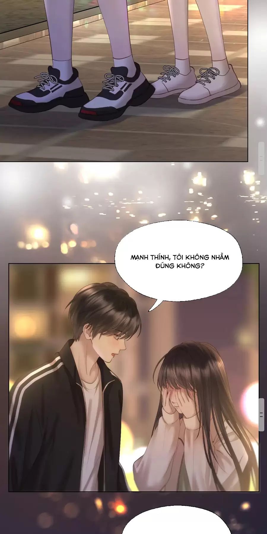 Một Lòng Cưng Chiều Chapter 2 - Trang 2