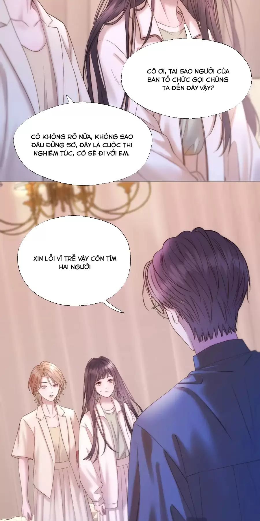 Một Lòng Cưng Chiều Chapter 2 - Trang 2