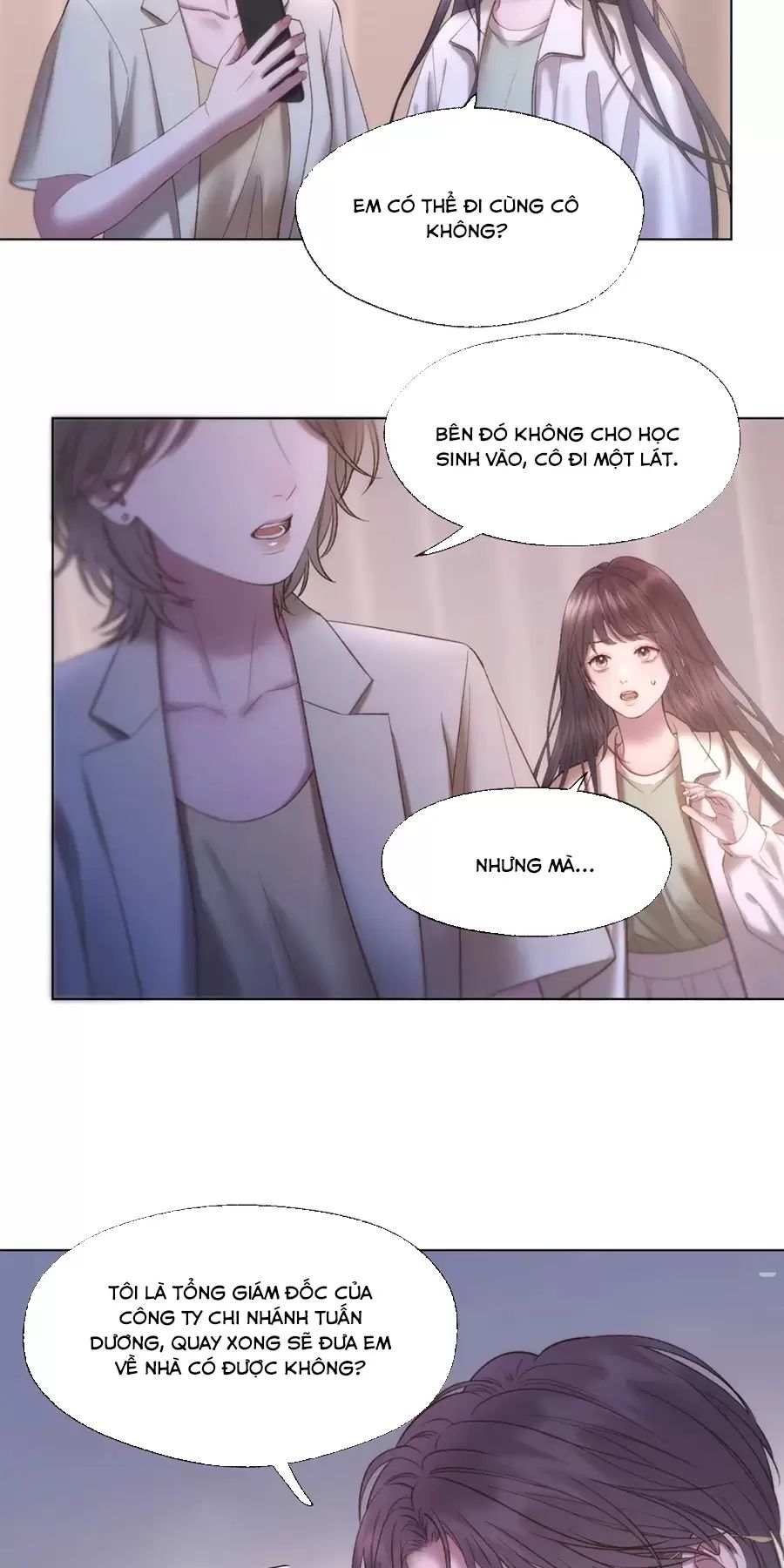 Một Lòng Cưng Chiều Chapter 2 - Trang 2