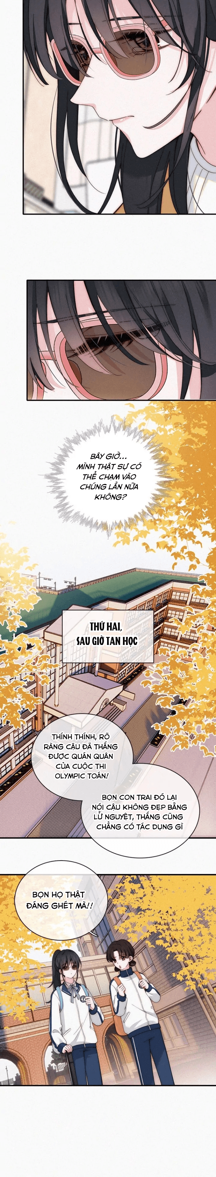 Một Lòng Cưng Chiều Chapter 23 - Trang 2