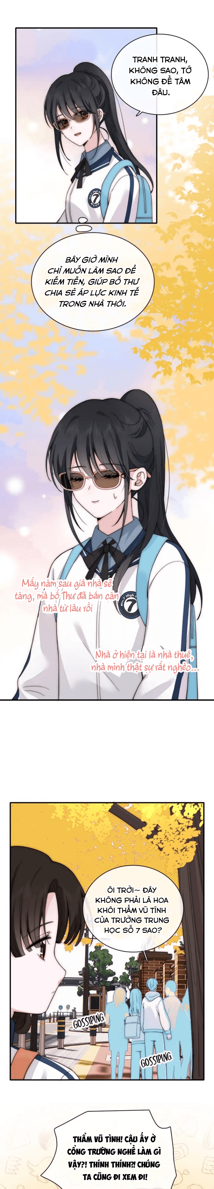 Một Lòng Cưng Chiều Chapter 23 - Trang 2