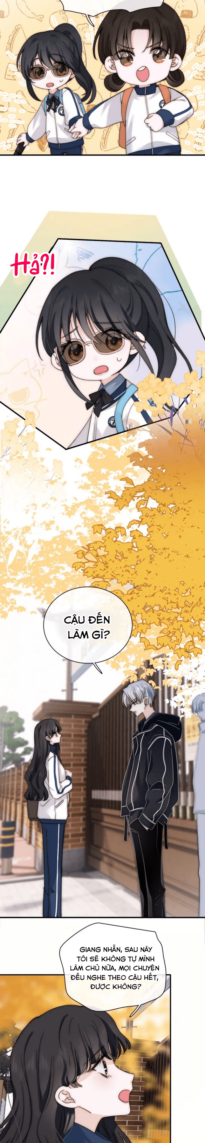 Một Lòng Cưng Chiều Chapter 23 - Trang 2