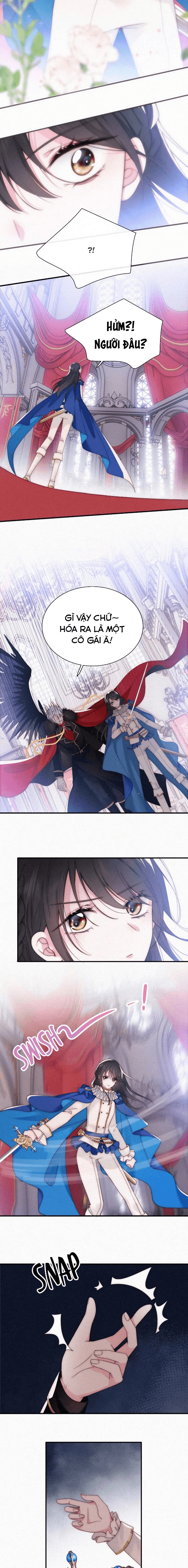 Một Lòng Cưng Chiều Chapter 26.5 - Trang 2