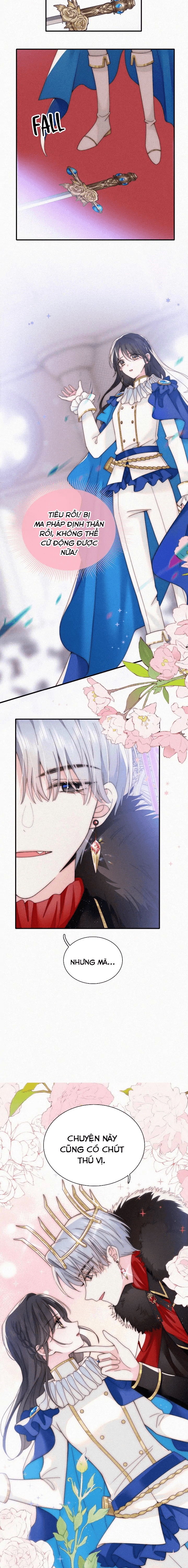Một Lòng Cưng Chiều Chapter 26.5 - Trang 2