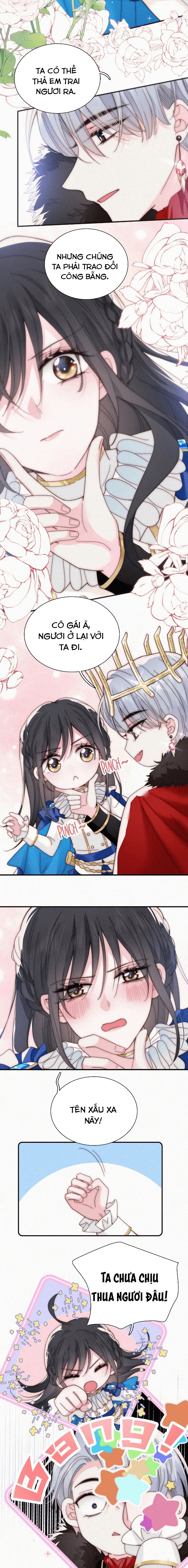 Một Lòng Cưng Chiều Chapter 26.5 - Trang 2