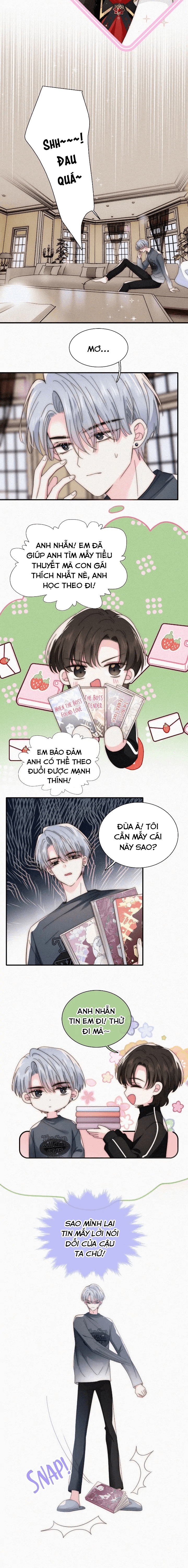 Một Lòng Cưng Chiều Chapter 26.5 - Trang 2