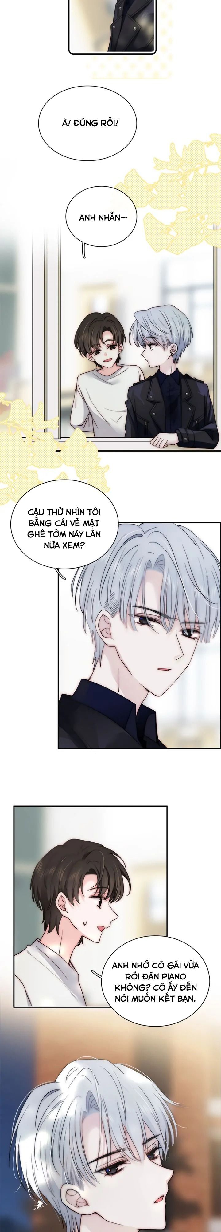 Một Lòng Cưng Chiều Chapter 3 - Trang 2