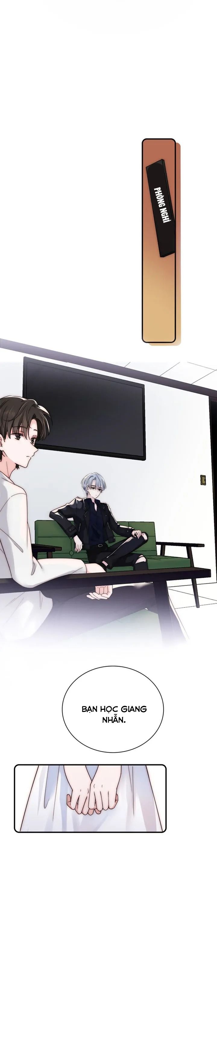 Một Lòng Cưng Chiều Chapter 3 - Trang 2