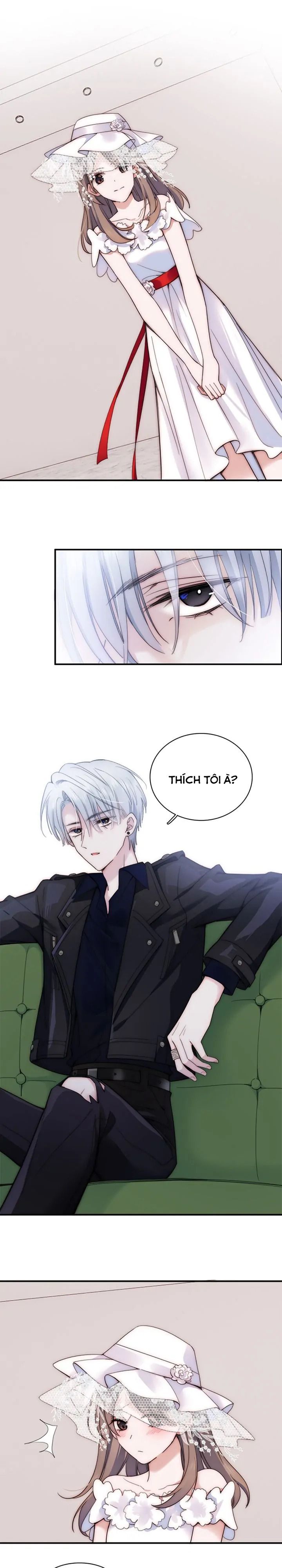 Một Lòng Cưng Chiều Chapter 3 - Trang 2