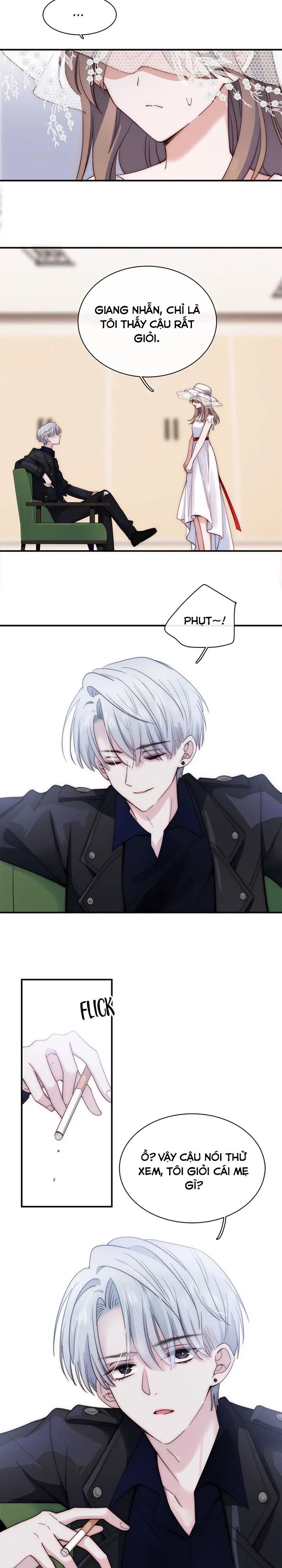 Một Lòng Cưng Chiều Chapter 3 - Trang 2