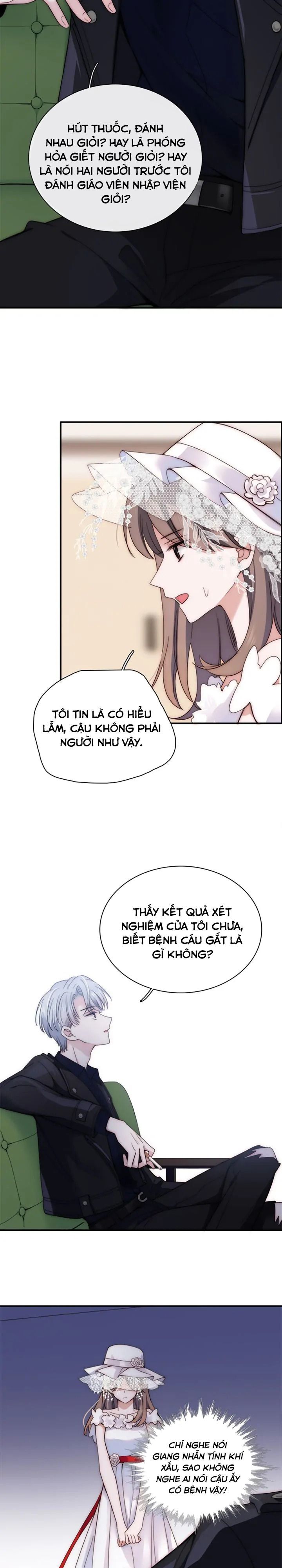 Một Lòng Cưng Chiều Chapter 3 - Trang 2