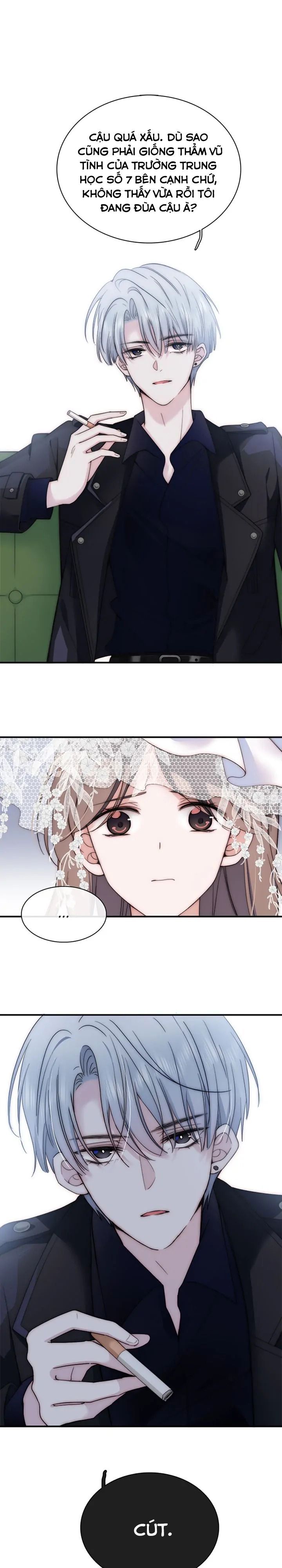 Một Lòng Cưng Chiều Chapter 3 - Trang 2