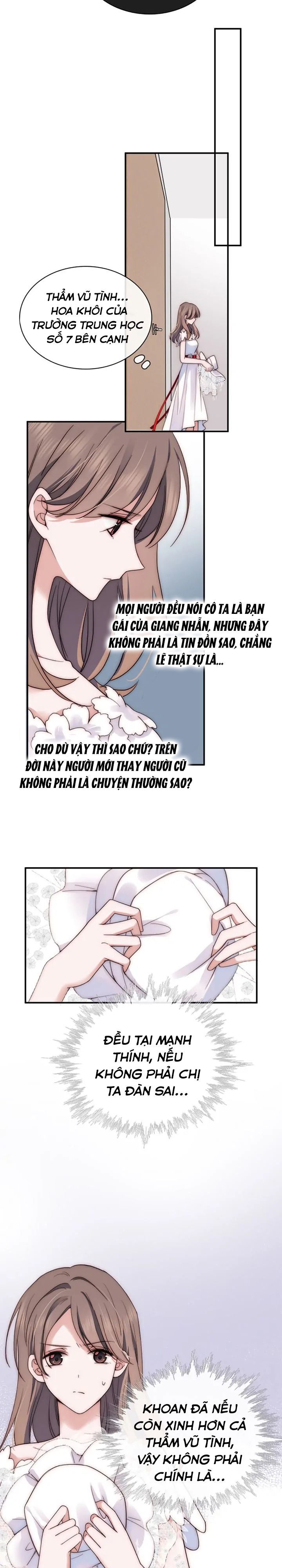 Một Lòng Cưng Chiều Chapter 3 - Trang 2