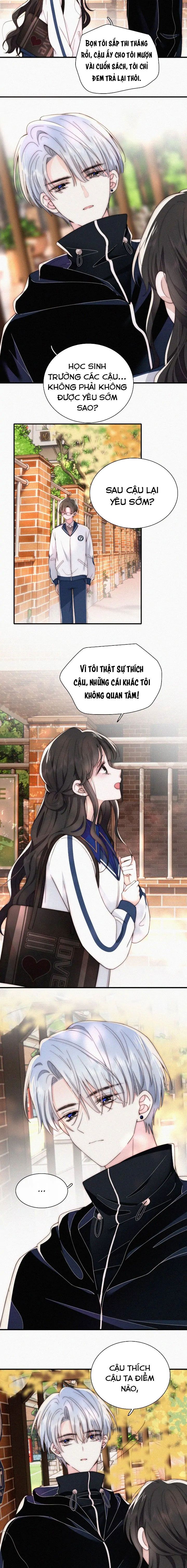 Một Lòng Cưng Chiều Chapter 30 - Trang 2
