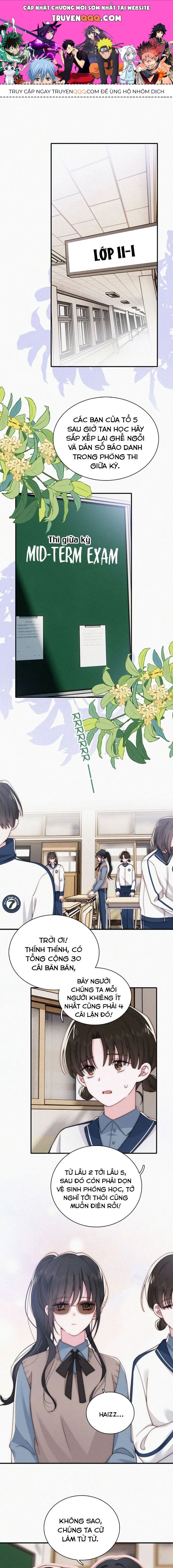 Một Lòng Cưng Chiều Chapter 31 - Trang 2