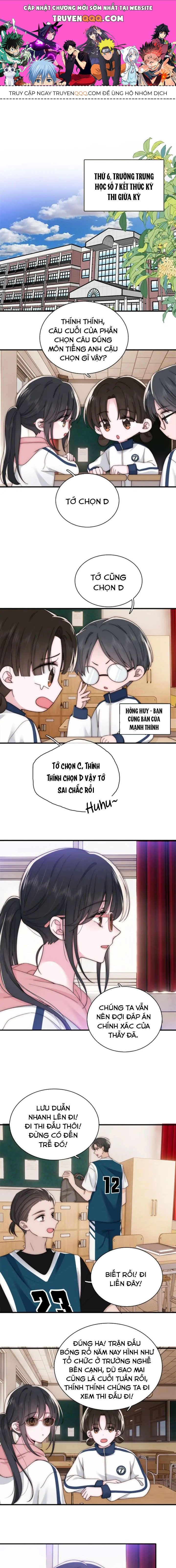 Một Lòng Cưng Chiều Chapter 33 - Trang 2
