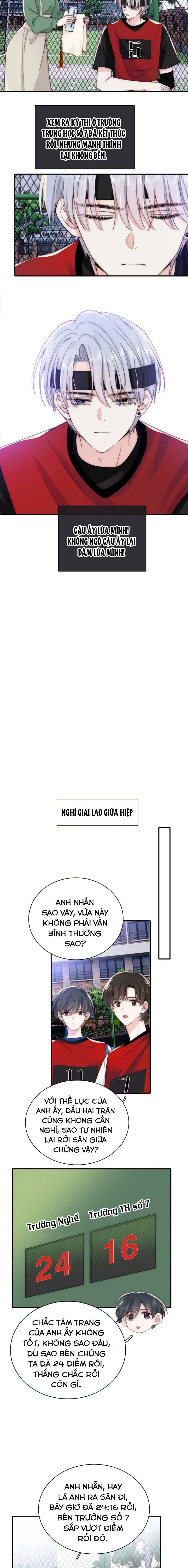 Một Lòng Cưng Chiều Chapter 33 - Trang 2