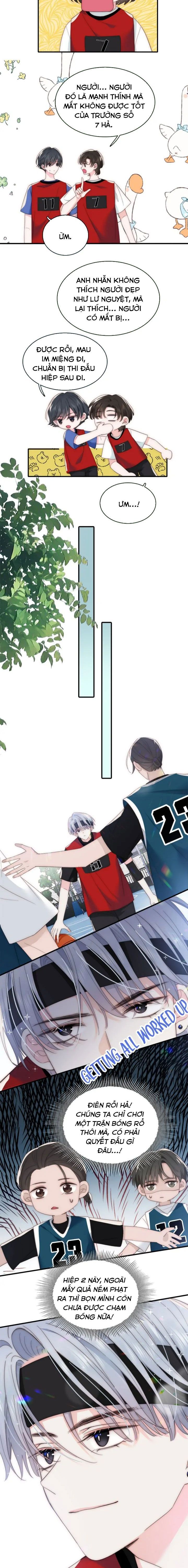 Một Lòng Cưng Chiều Chapter 34 - Trang 2