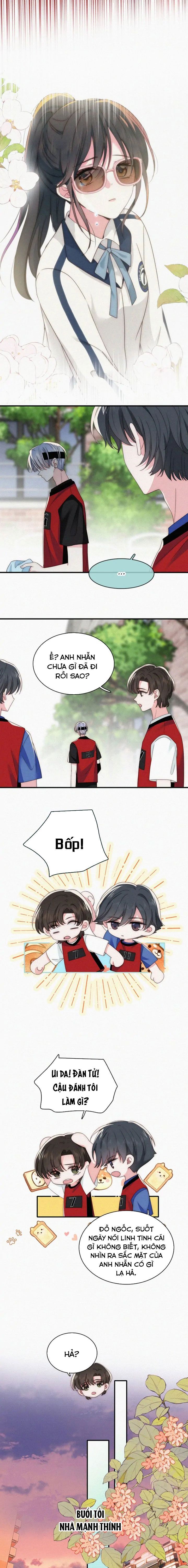 Một Lòng Cưng Chiều Chapter 36 - Trang 2