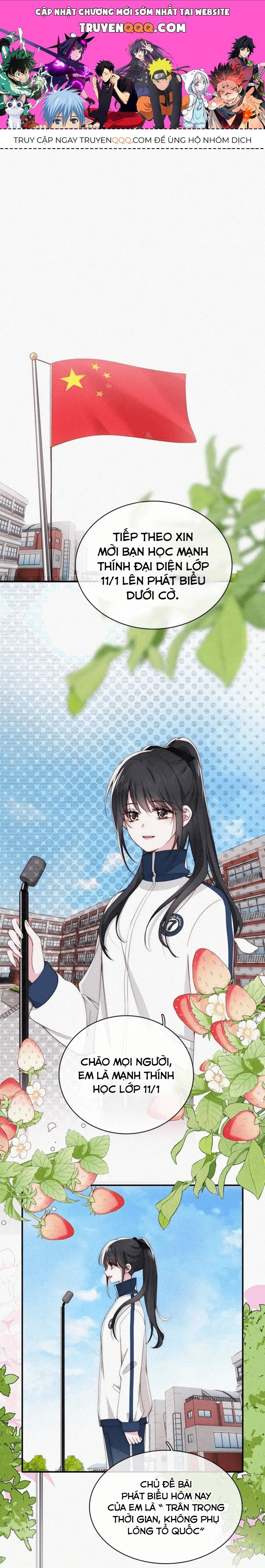 Một Lòng Cưng Chiều Chapter 38 - Trang 2