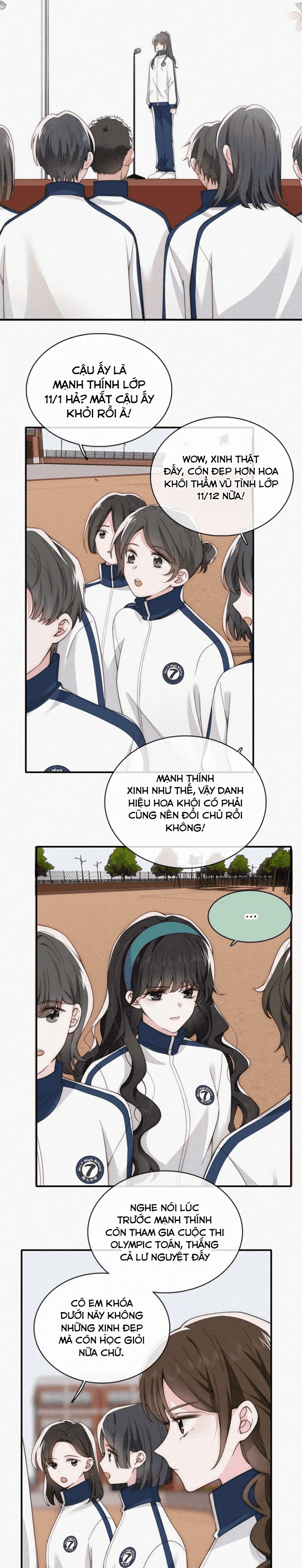 Một Lòng Cưng Chiều Chapter 38 - Trang 2