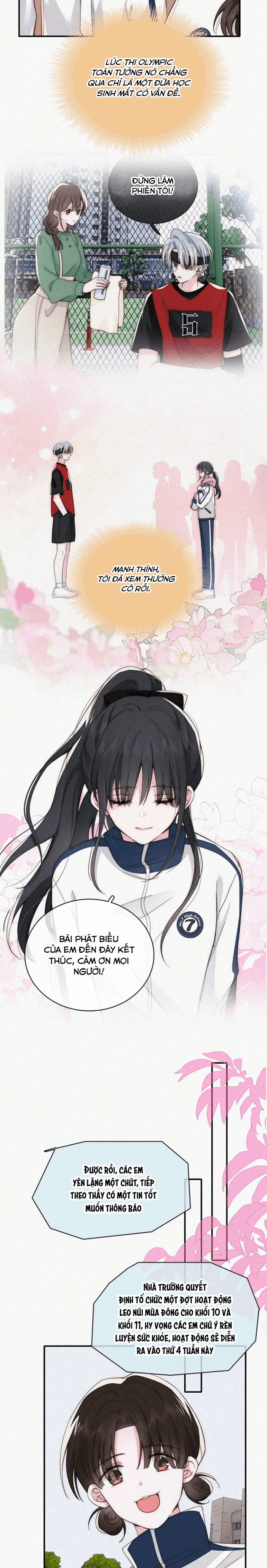 Một Lòng Cưng Chiều Chapter 38 - Trang 2