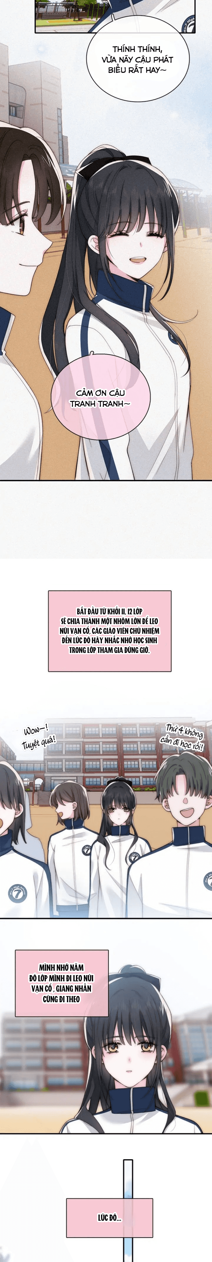 Một Lòng Cưng Chiều Chapter 38 - Trang 2