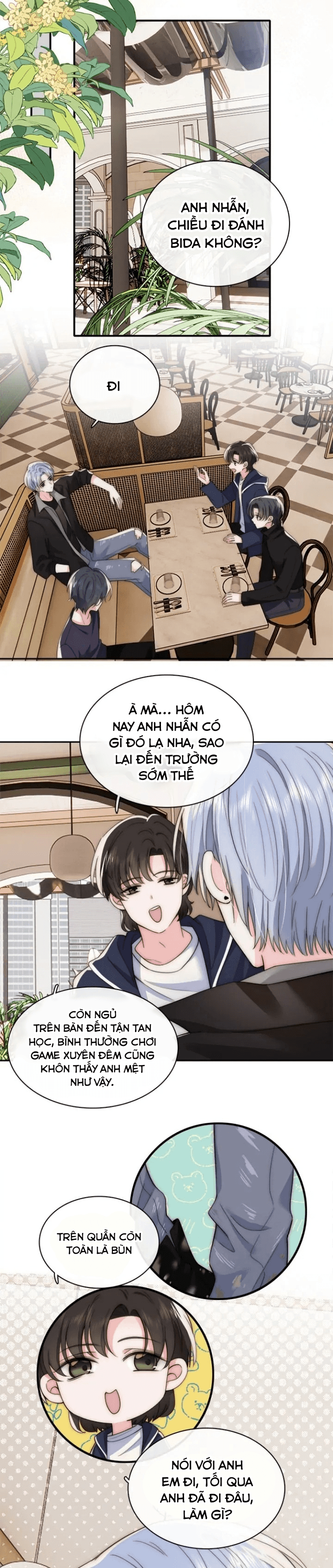 Một Lòng Cưng Chiều Chapter 38 - Trang 2