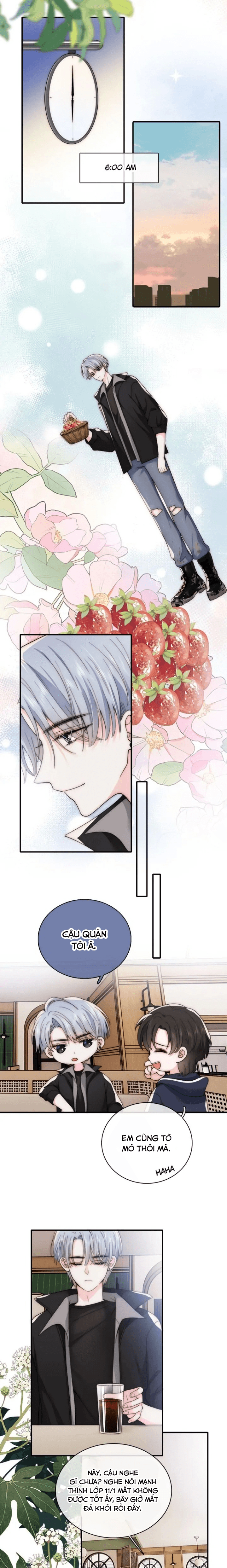 Một Lòng Cưng Chiều Chapter 38 - Trang 2