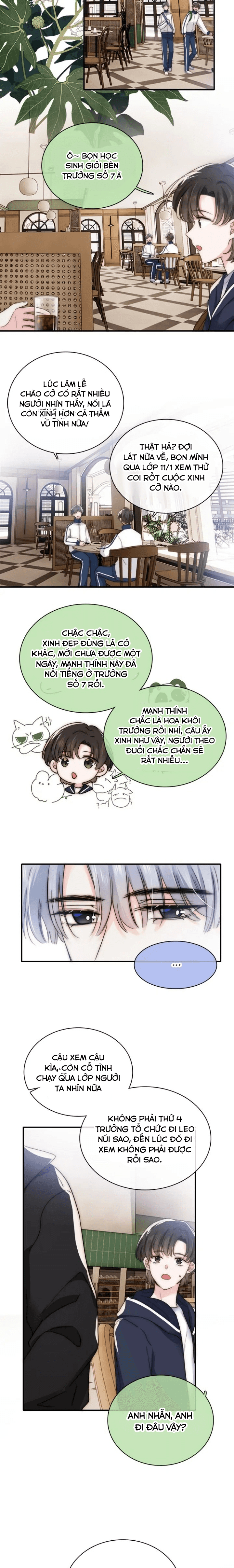 Một Lòng Cưng Chiều Chapter 38 - Trang 2