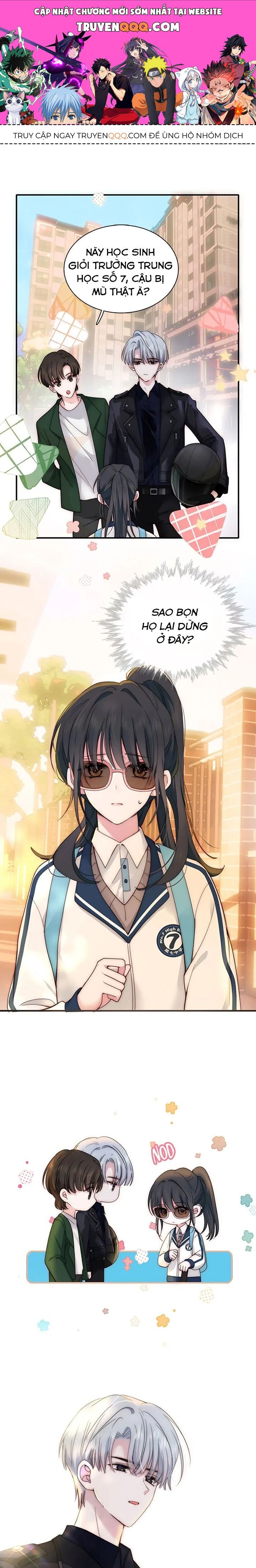Một Lòng Cưng Chiều Chapter 4 - Trang 2