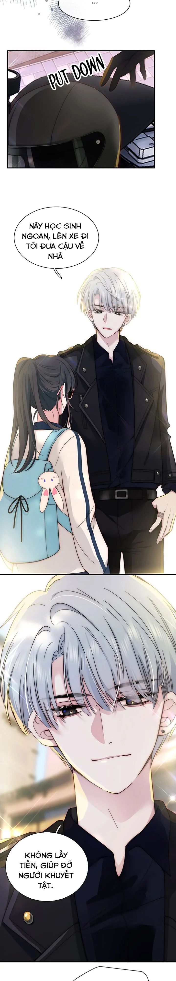 Một Lòng Cưng Chiều Chapter 4 - Trang 2