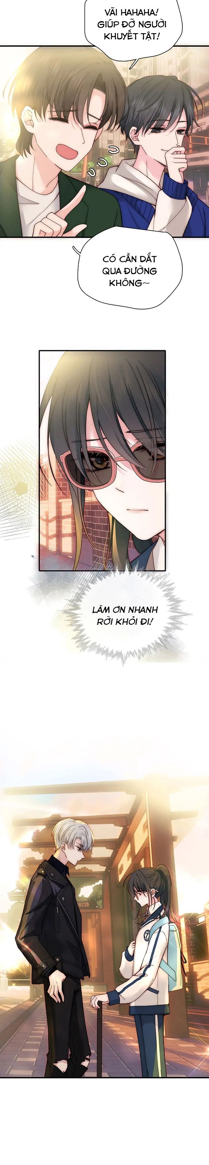 Một Lòng Cưng Chiều Chapter 4 - Trang 2