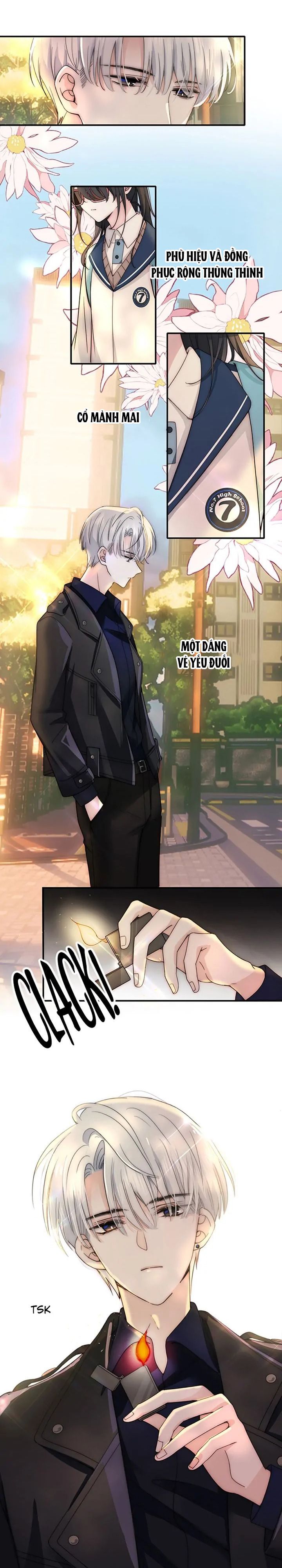 Một Lòng Cưng Chiều Chapter 4 - Trang 2